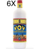 (6 BOTTIGLIE) G.B. Pezziol - Vov - Liquore all'Uovo - 70cl