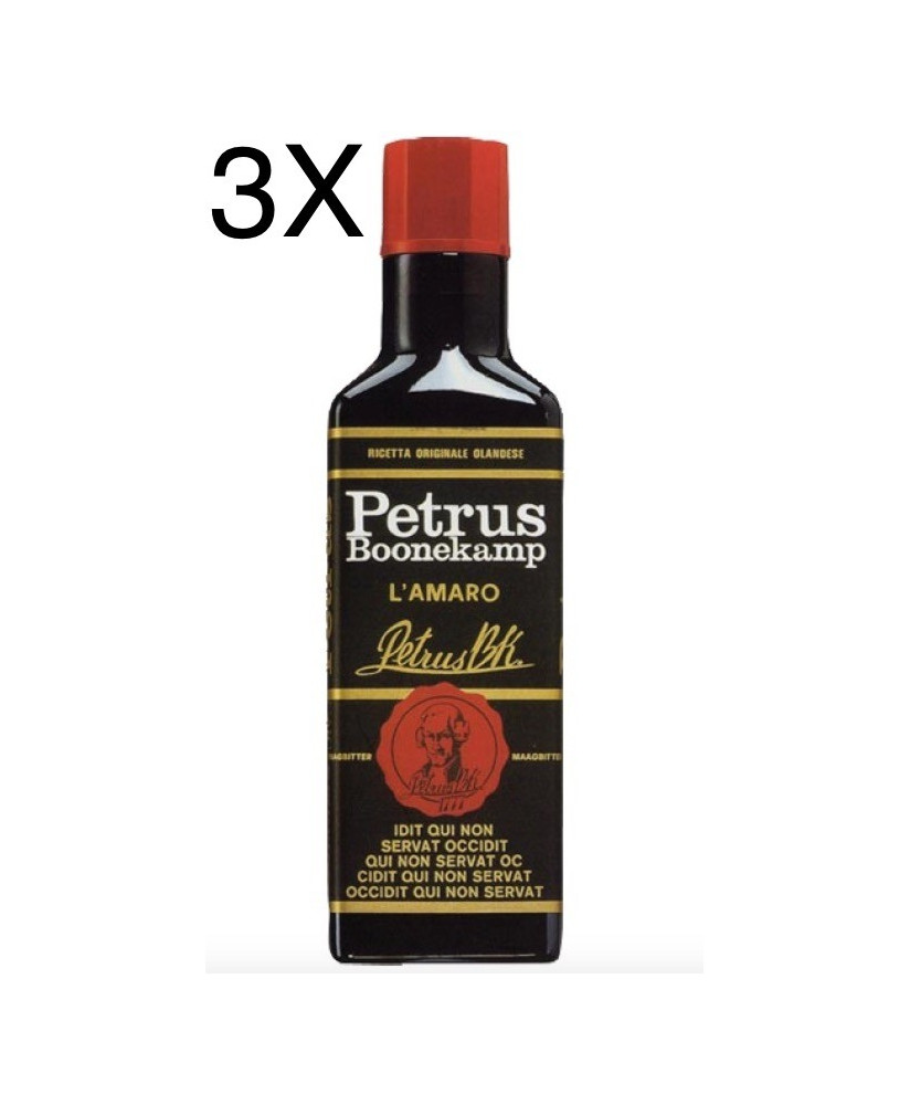 Vendita online Liquore Amaro Petrus Boonekamp, amaro originale olandese a base di Calanga. Shop on-line liquore Petrus Boonekamp