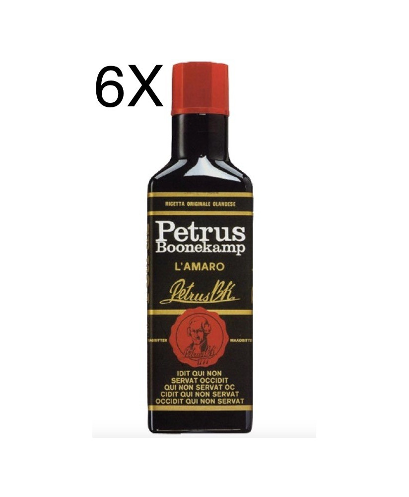 Vendita online Liquore Amaro Petrus Boonekamp, amaro originale olandese a base di Calanga. Shop on-line liquore Petrus Boonekamp