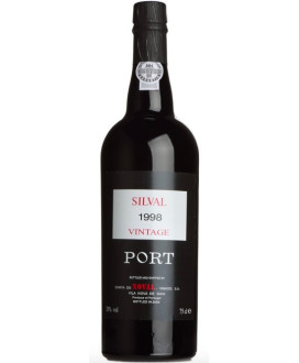 Quinta Do Noval - Shop online Silval vintage 1998 port - best price online sales port Noval - fortified red wine