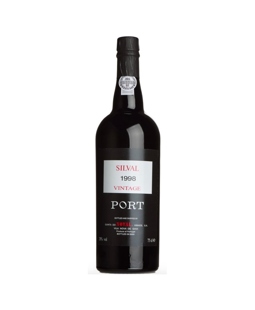 Quinta Do Noval - Shop online Silval vintage 1998 port - best price online sales port Noval - fortified red wine