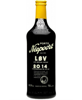 Niepoort - Porto - LBV 2019 - Gift Box - 75cl