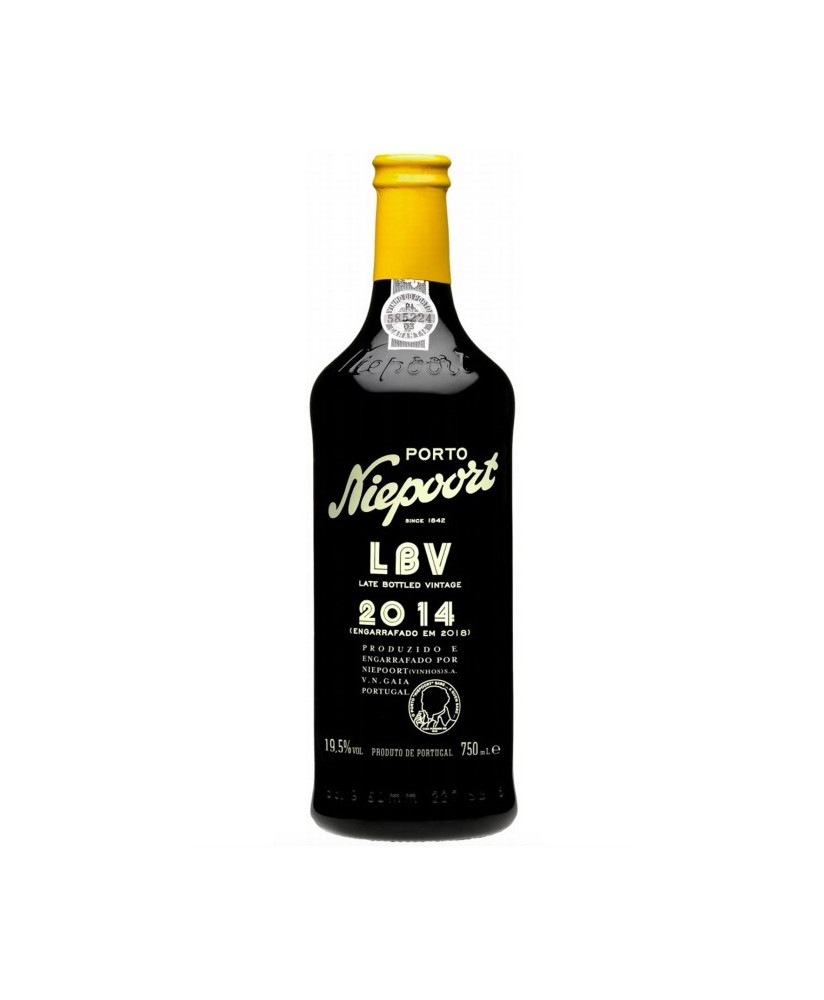 Niepoort - Porto - LBV 2019 - Gift Box - 75cl