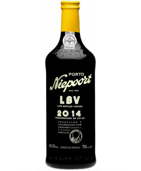 Niepoort - Porto - LBV 2019 - Gift Box - 75cl