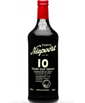 Niepoort - Porto - Tawny 10 Years Old - Gift Box - 75cl