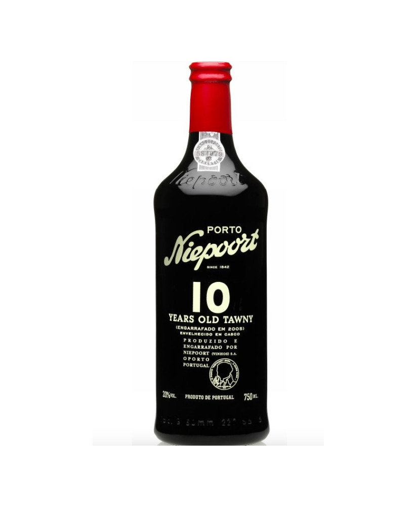 Niepoort - Porto - Tawny 10 Years Old - Astucciato -  75cl