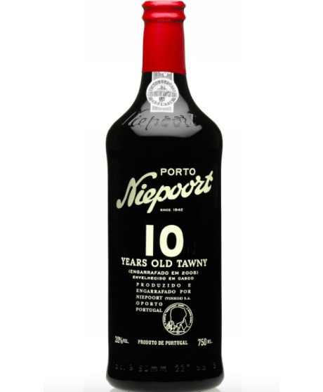 Niepoort - Porto - Tawny 10 Years Old - Astucciato -  75cl