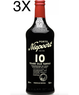 Vendita online Niepoort Porto Tawny 10 Years Old, miglior prezzo vini portoghesi di qualità da meditazione. 