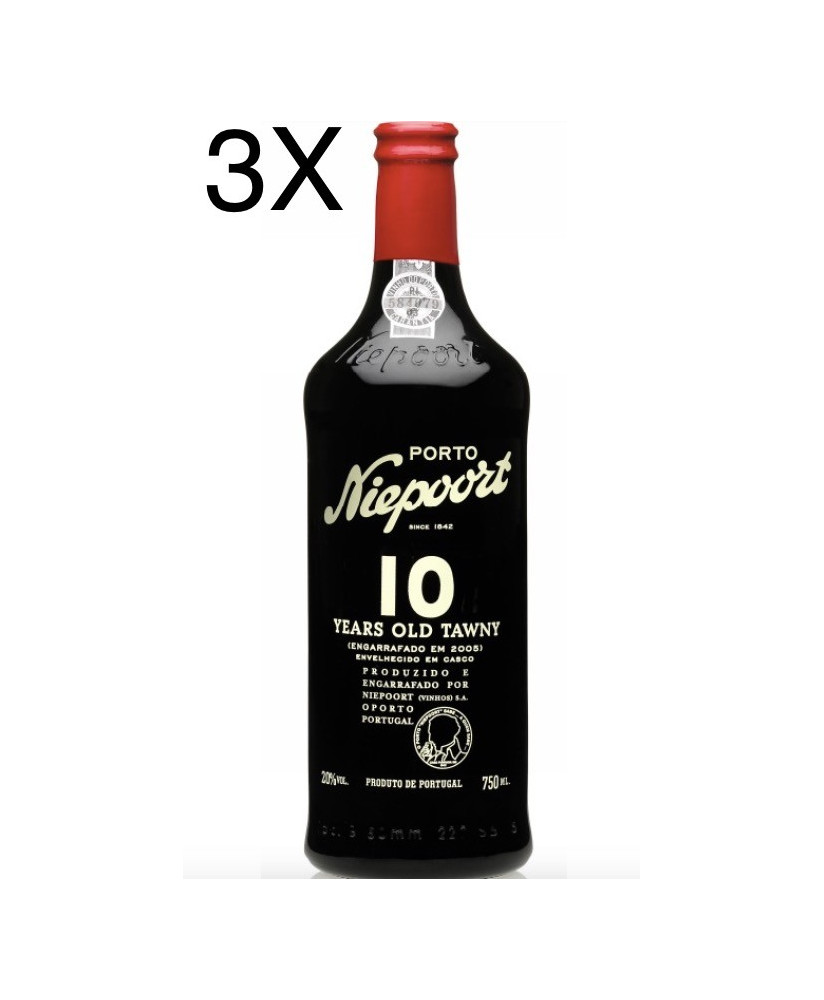 Vendita online Niepoort Porto Tawny 10 Years Old, miglior prezzo vini portoghesi di qualità da meditazione. 