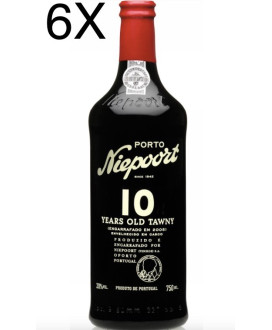 Vendita online Niepoort Porto Tawny 10 Years Old, miglior prezzo vini portoghesi di qualità da meditazione. 