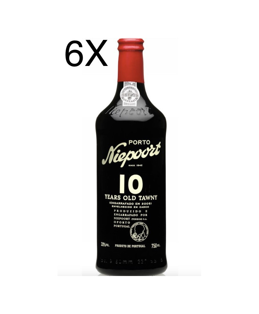 Vendita online Niepoort Porto Tawny 10 Years Old, miglior prezzo vini portoghesi di qualità da meditazione. 