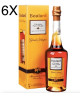 (6 BOTTIGLIE) Boulard - Calvados - Pays d' Auge - Grand Solage - Astucciato - 70cl
