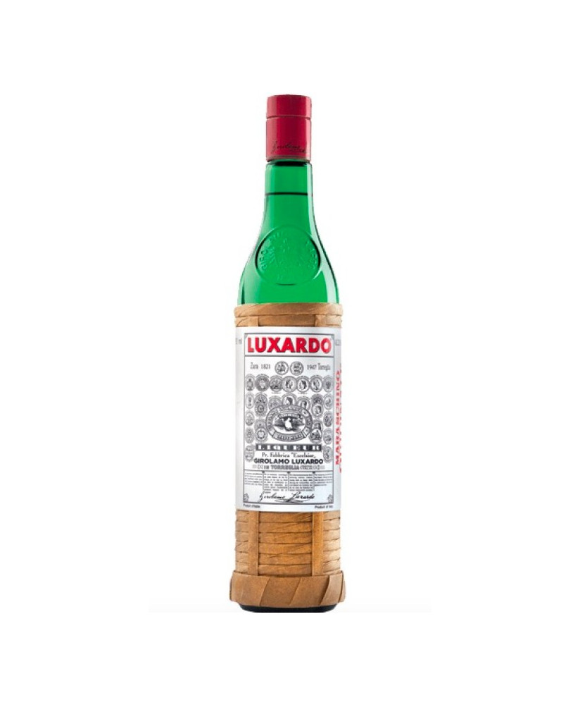 Online sales Maraschino Luxardo Original for fruit salad, strawberries, ingredients and maraschino price
