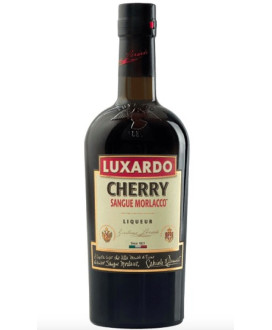 Shop online Cherry Sangue Morlacco Luxardo Original morello liqueur, quality sherry best price sales
