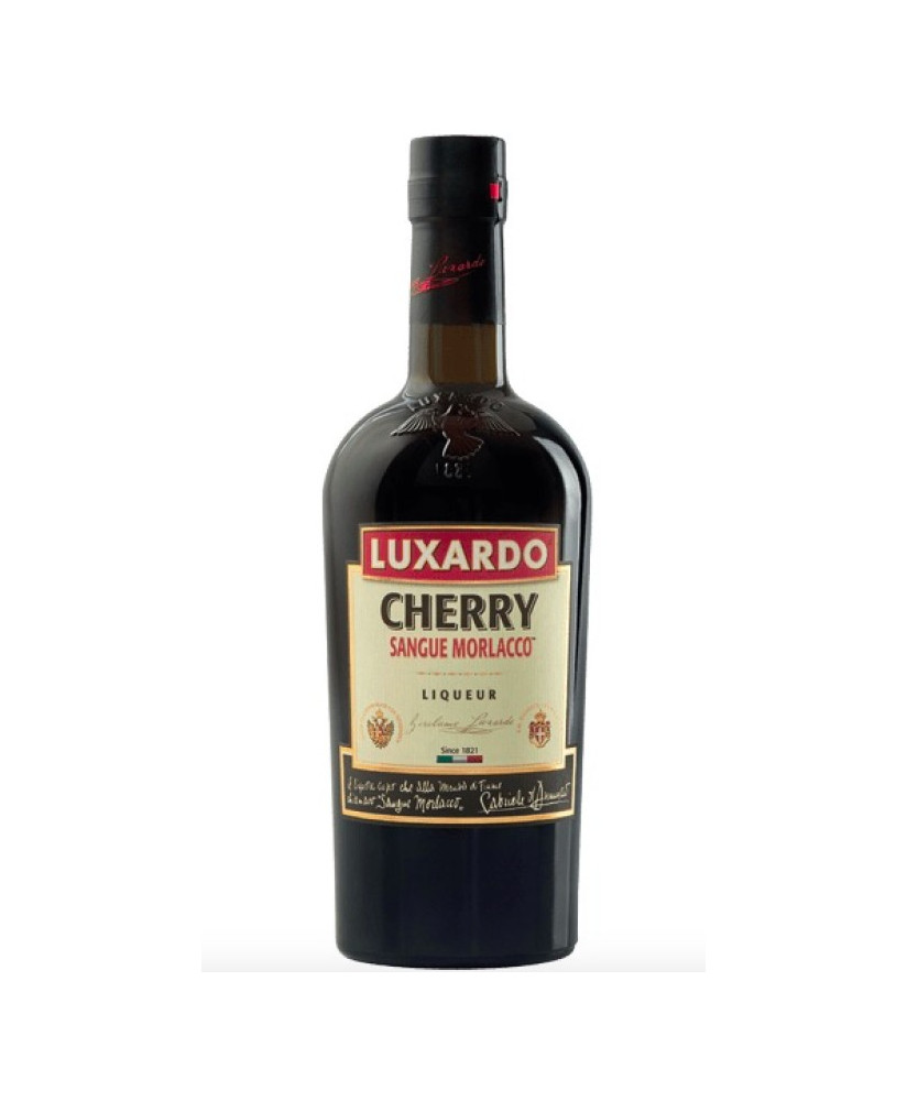 Shop online Cherry Sangue Morlacco Luxardo Original morello liqueur, quality sherry best price sales