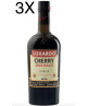 (3 BOTTLES) Luxardo - Cherry Sangue Morlacco - 70cl