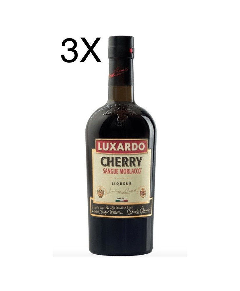 Vendita online Sangue Morlacco Luxardo Originale liquore di marasche, sherry di qualità miglior prezzo