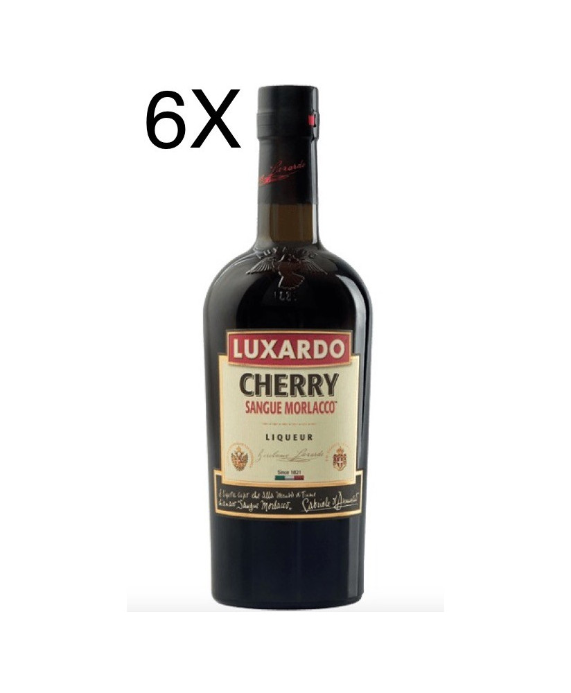 Vendita online Sangue Morlacco Luxardo Originale liquore di marasche, sherry di qualità miglior prezzo