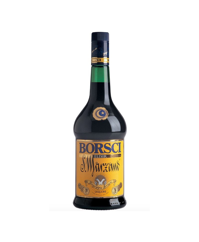 Online sales Liquor Borsci Italian San Marzano Elisir distillery Caffo. Shop on line ice cream liqueurs Liquor Giuseppe Borsci S