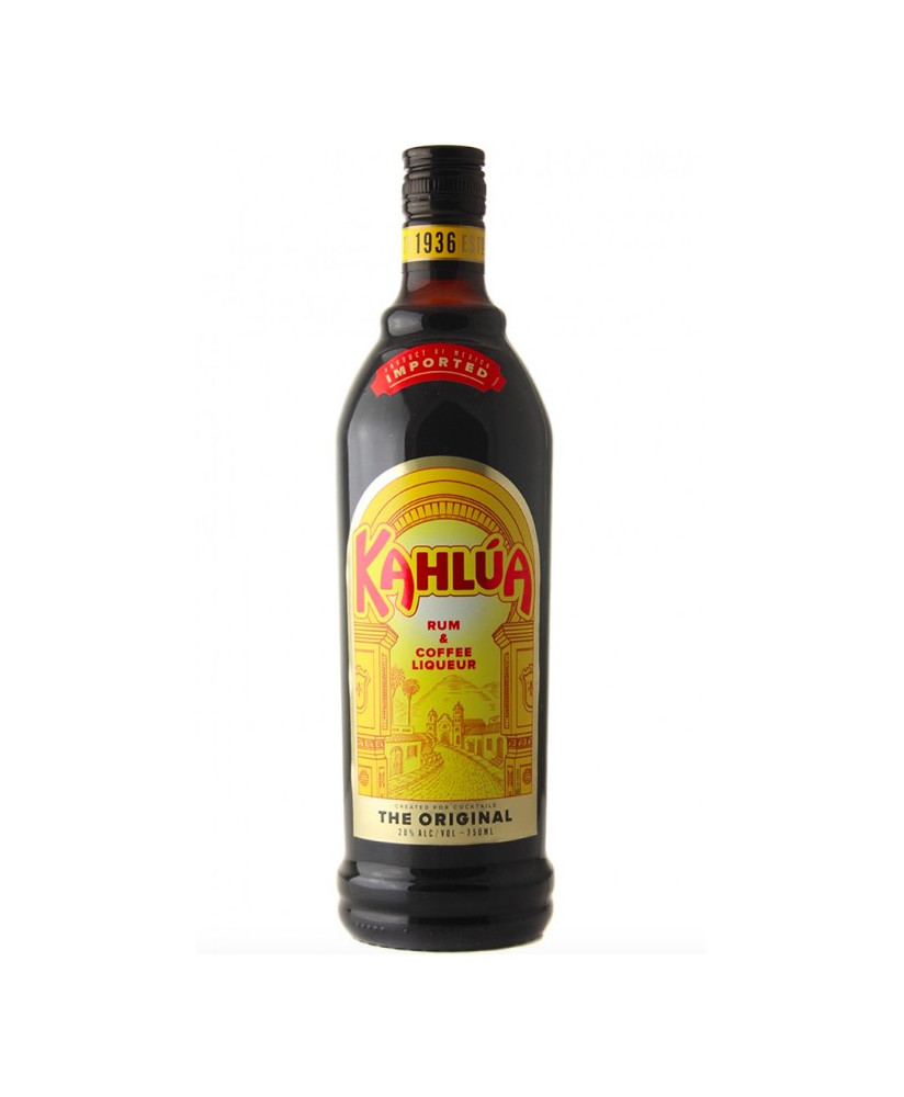Vendita online Liquore al caffè Kahlùa. Shop on line liquorini da gelato al caffè Kahlùa coffee liqueur messicano, prodotti da b