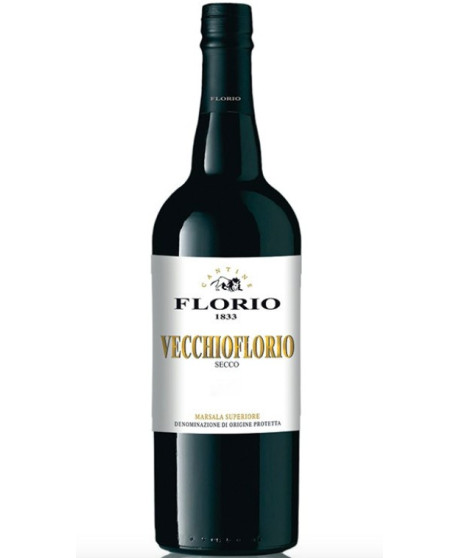 Florio - Marsala Secco - Vecchio Florio 2017 - 75cl