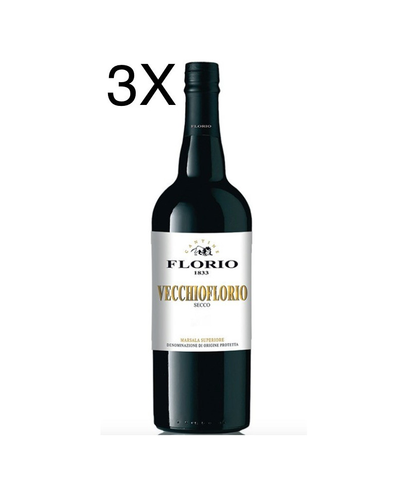 Online sales Florio Marsala Secco. Wine shop purchases Vecchio Florio Marsala Secco, great dessert, dried fruit or with bottarga