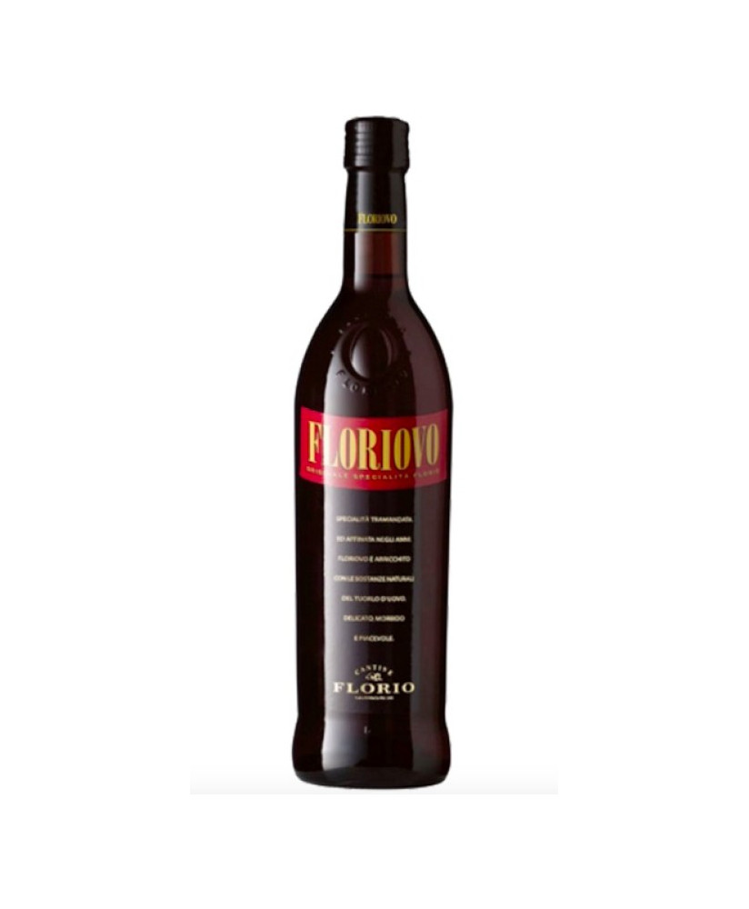 Florio - Floriovo - Marsala all'Uovo - 75cl