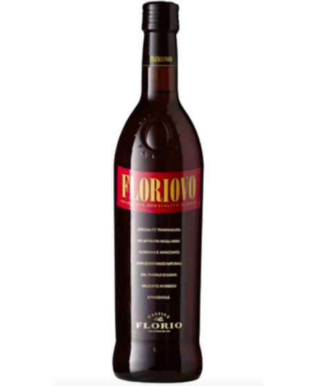 Florio - Floriovo - Marsala all'Uovo - 75cl