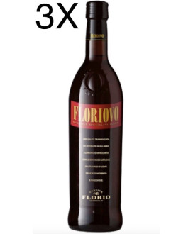 Vendita online Marsala con uovo Florio Floriovo. Enoteca online acquisti Marsala Florio Floriovo, ottimo da dessert, sul gelato.