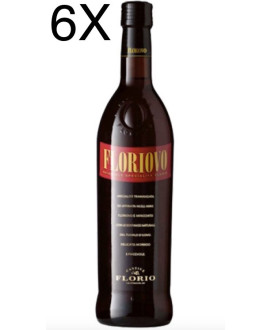 Vendita online Marsala con uovo Florio Floriovo. Enoteca online acquisti Marsala Florio Floriovo, ottimo da dessert, sul gelato.