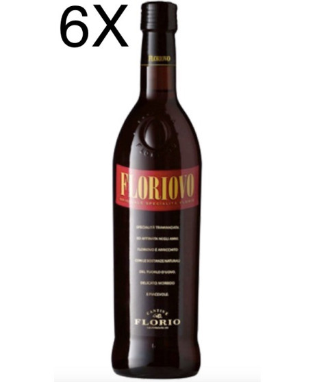 Vendita online Marsala con uovo Florio Floriovo. Enoteca online acquisti Marsala Florio Floriovo, ottimo da dessert, sul gelato.