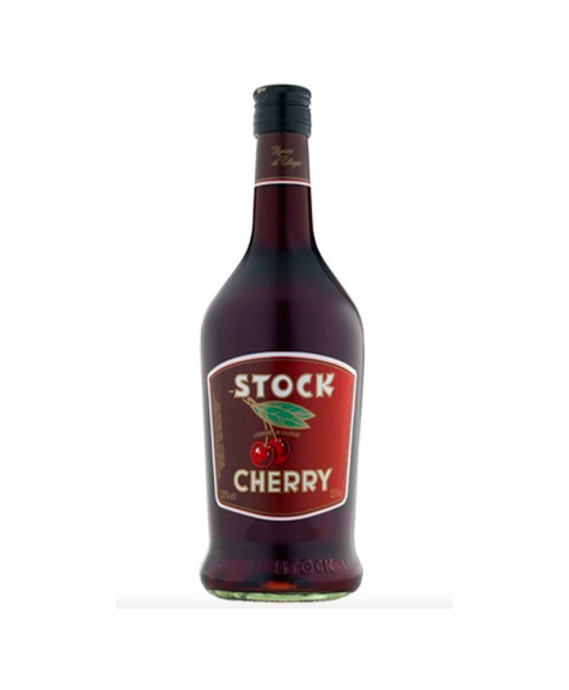 Stock - Cherry Stock - Liquore di Ciliegie - 70cl