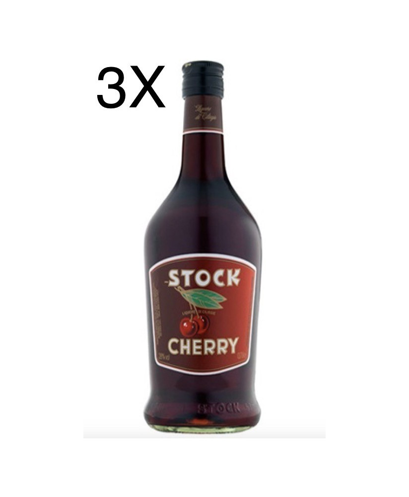 Vendita online Liquori Stock Cherry Stock liquore di Ciliegie. Shop on line liquorini da gelato o da macedonia, prodottti da bar