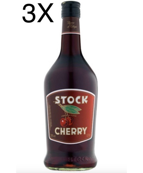 Vendita online Liquori Stock Cherry Stock liquore di Ciliegie. Shop on line liquorini da gelato o da macedonia, prodottti da bar