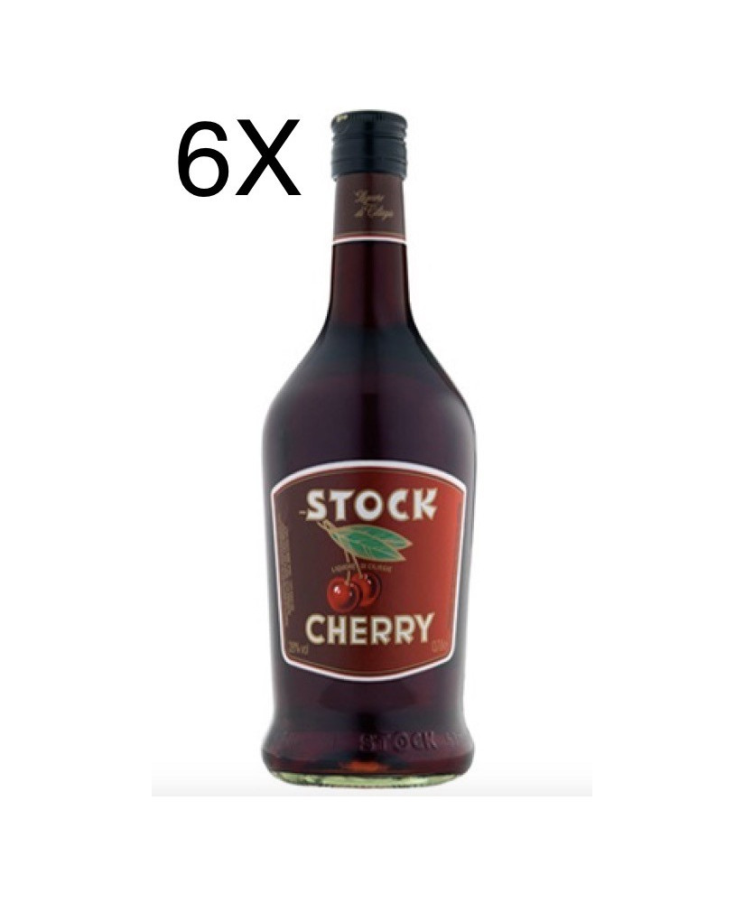 Vendita online Liquori Stock Cherry Stock liquore di Ciliegie. Shop on line liquorini da gelato o da macedonia, prodottti da bar