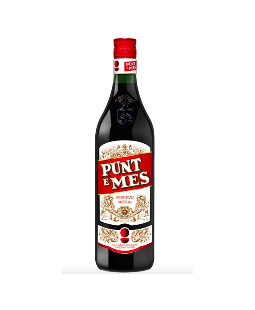 Carpano - Punt e Mes - Vermouth - 100cl