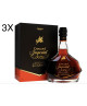 (3 BOTTLES) Carlos I - Imperial XO - Brandy de Jerez Solera Gran Riserva - 70cl