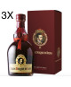 (3 BOTTIGLIE) Gran Duque d&#039; Alba - Brandy De Jerez - Solera Gran Reserva - Astucciato - 70cl