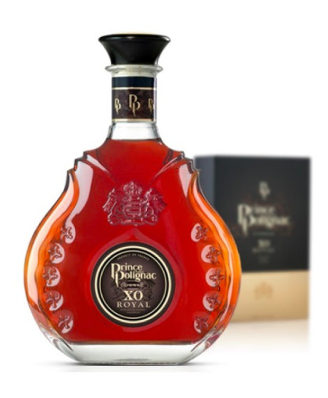 Prince Hubert De Polignac - Xo Royal - Cognac - 70cl