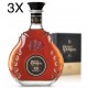 (3 BOTTIGLIE) Prince Hubert De Polignac - Xo Royal - Cognac - Astucciato - 70cl