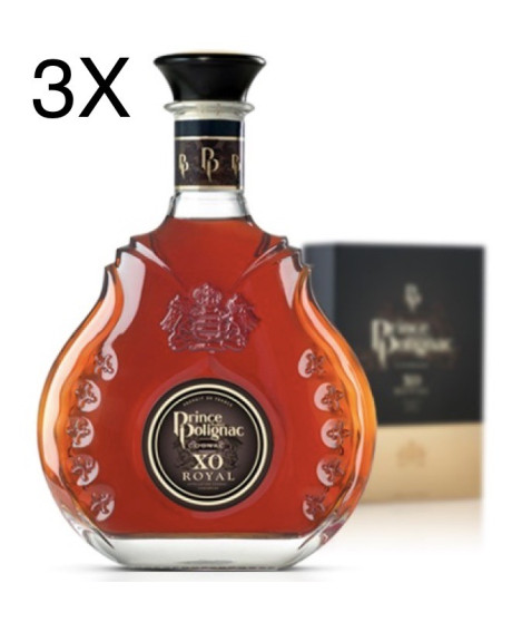 Prince Hubert De Polignac Xo Royal selling cognac liquor and alcohol online shop best quality purchase price