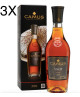 (3 BOTTIGLIE) Camus - VSOP - Cognac - Astucciato - 70cl