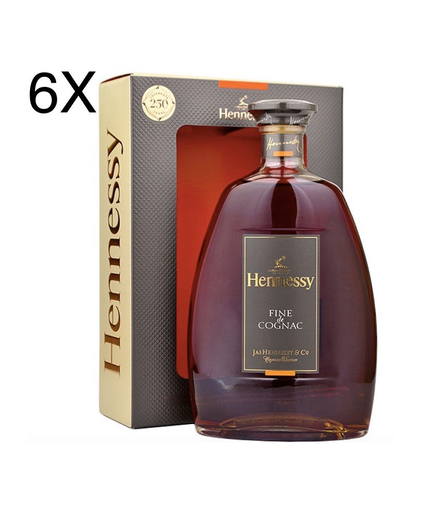 Hennessy - Fine de Cognac - Online sale of French cognac discounted price - Shop online prices based France
