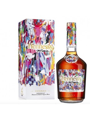 Hennessy - Cognac V.S - Limited Edition by JonOne - 70cl 