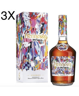 Shop online Hennessy cognac V.S Limited Edition by JonOne. Sales online Cognac Hennessy Limited Edition