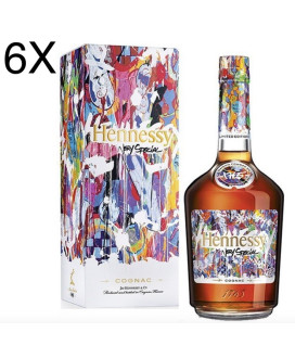 Vendita online Hennessy cognac V.S edizione limitata by JonOne. Shop on line Cognac Hennessy Limited Edition