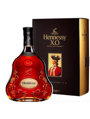 Hennessy - Xo - Gift Box - 70cl