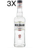 (3 BOTTIGLIE) Molinari - Sambuca Extra - 70cl