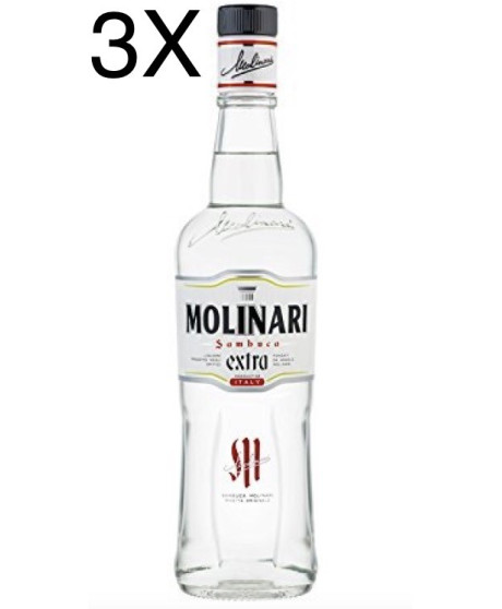 online sale Molinari Sambuca Extra - aniseed liqueur, perfect to fix the coffee or drink straight with ice. online sale Molinari Sambuca Extra - aniseed liqueur, perfect to fix the coffee or drink straight with ice.