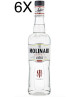 (6 BOTTIGLIE) Molinari - Sambuca Extra - 70cl